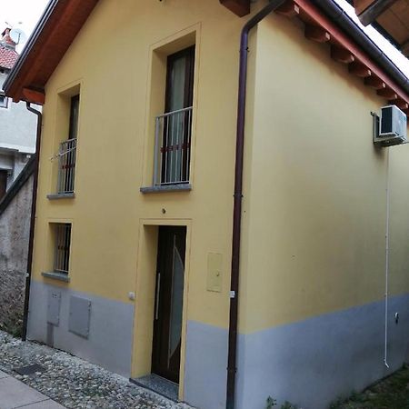 La Casetta Di Baveno Exterior foto