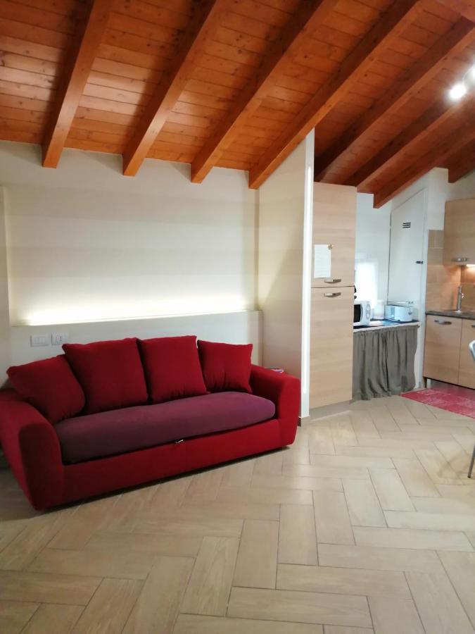 La Casetta Di Baveno Exterior foto