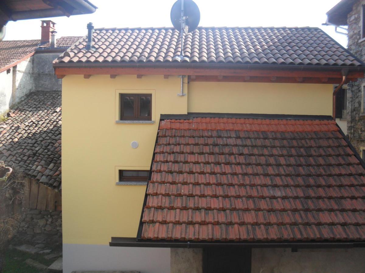 La Casetta Di Baveno Habitación foto